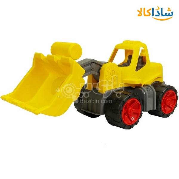 لودر بزرگ کیوان تویز